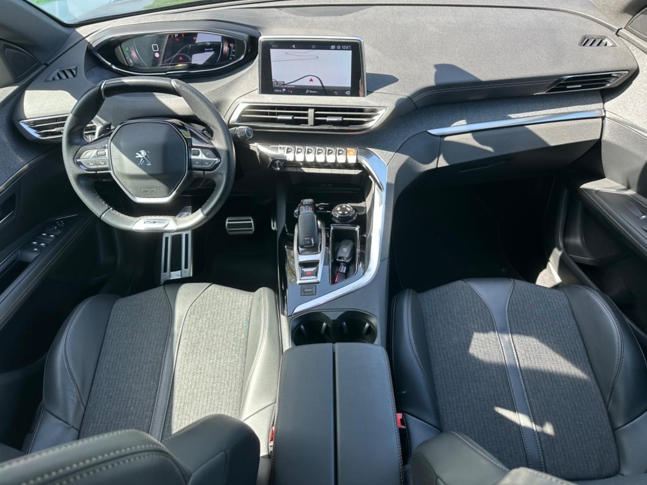 Peugeot 3008 1.5 BlueHdi 130cv EAT8 GT-Line 2019