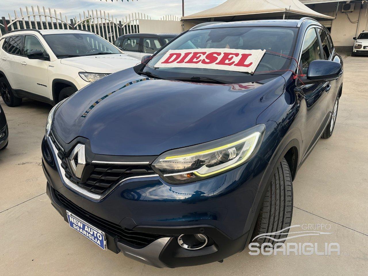Renault Kadjar 1.6 DCI ENERGY INTENS 130CV