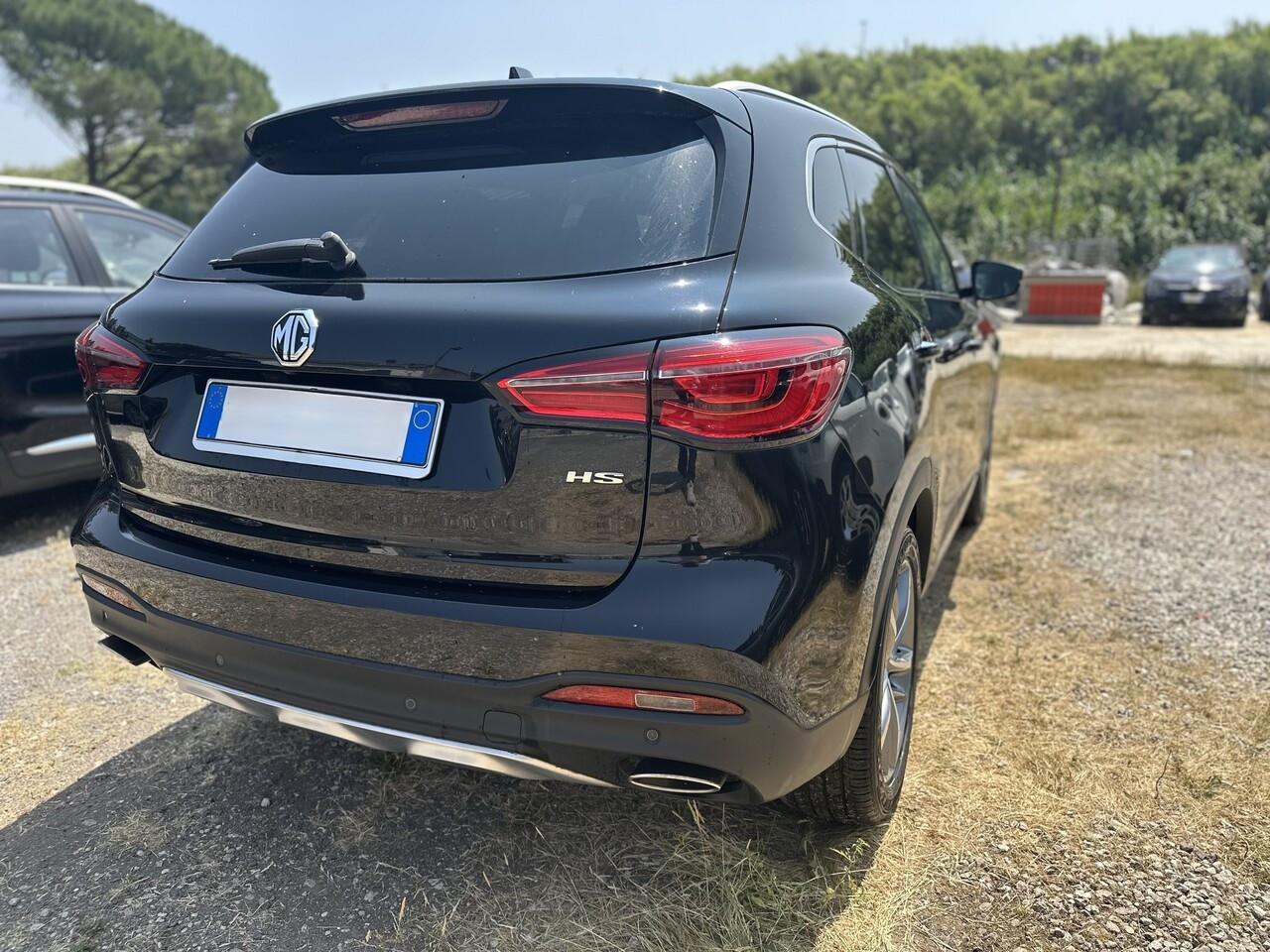 MG HS I - HS 1.5 t Luxury