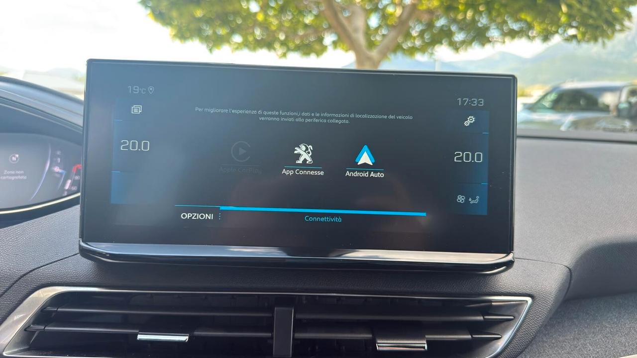 Peugeot 3008 BlueHDi 130 S&S EAT8 Allure Pack
