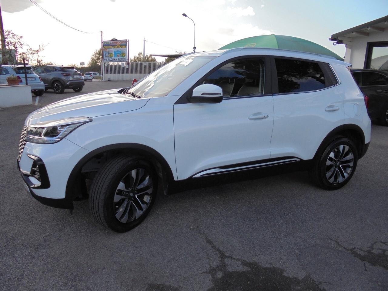 Dr 5.0 1.5 Bi-Fuel GPL