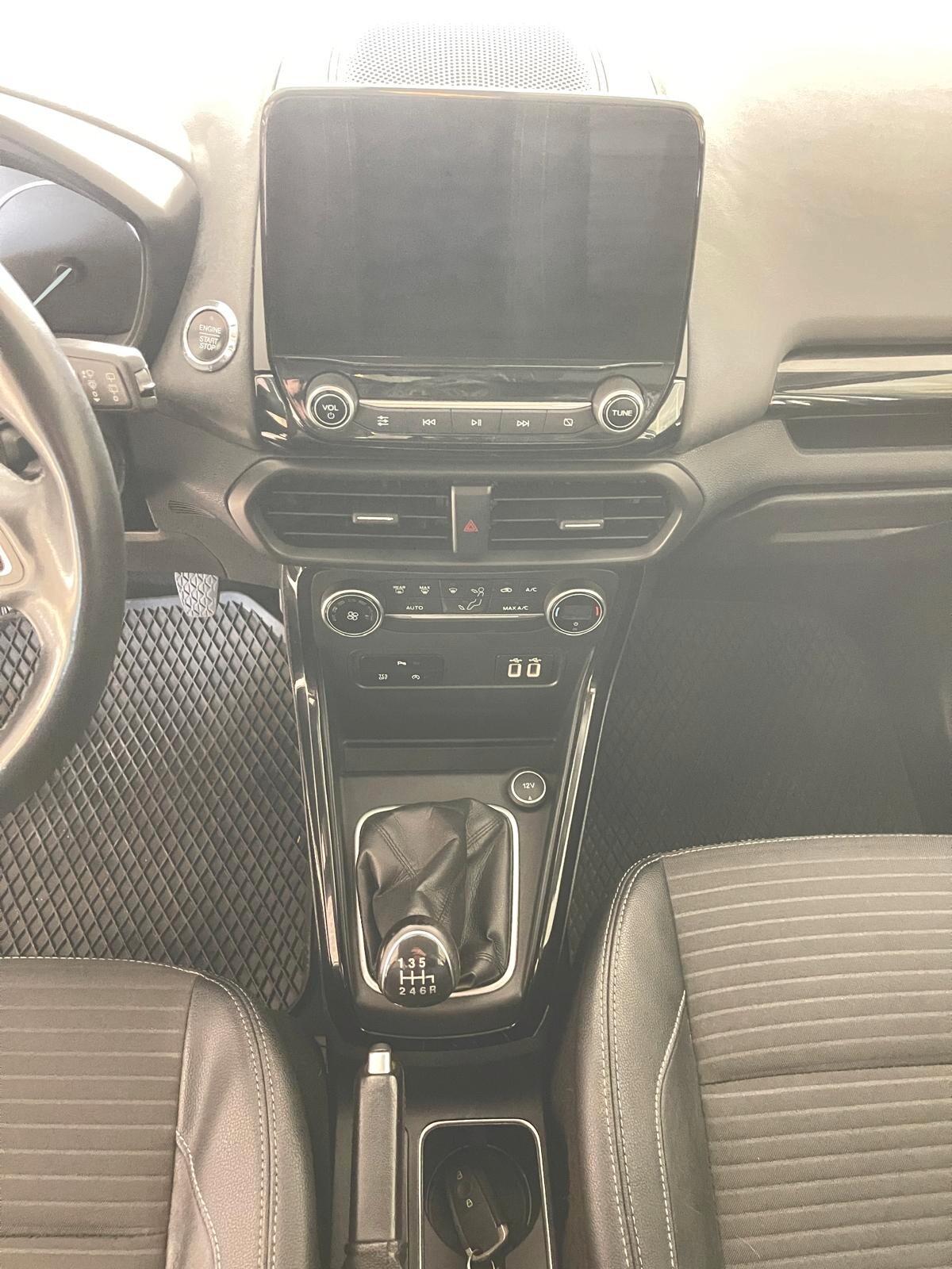 Ford EcoSport 1.5 TDCi 95 CV Titanium