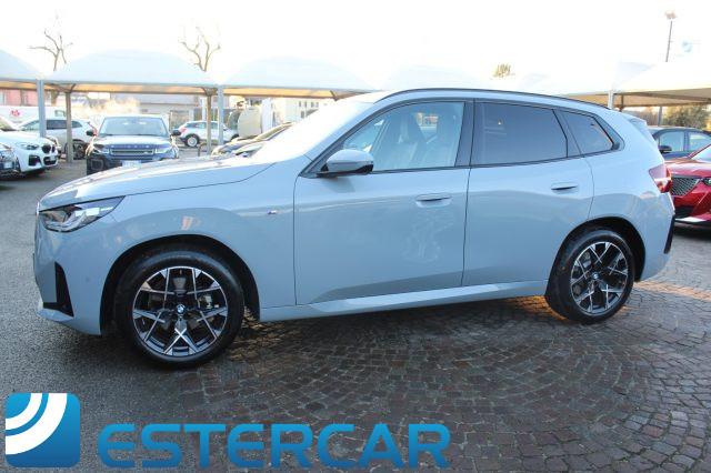BMW X3 xDrive20d 48V MSport