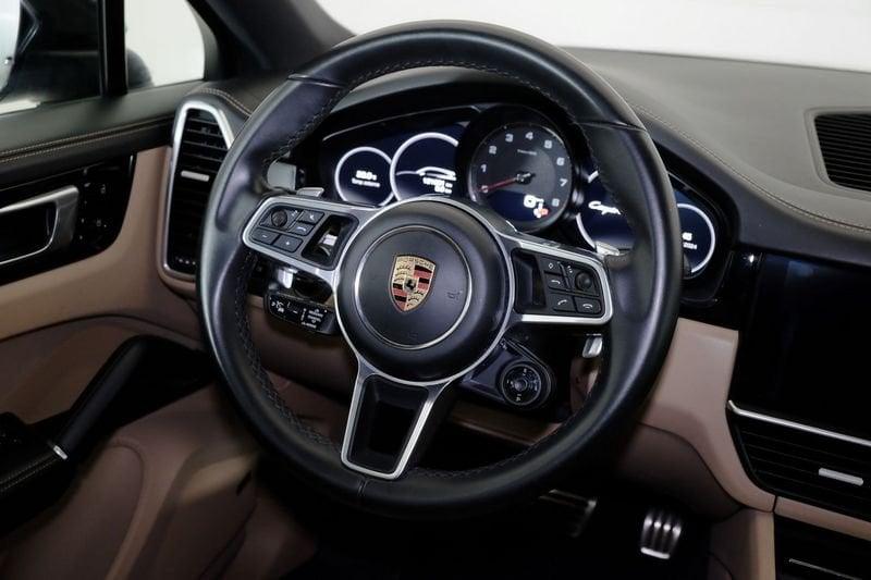 Porsche Cayenne Coupè Cayenne Coupe 2019 Cayenne Coupe 2.9 S 5p.ti tiptronic