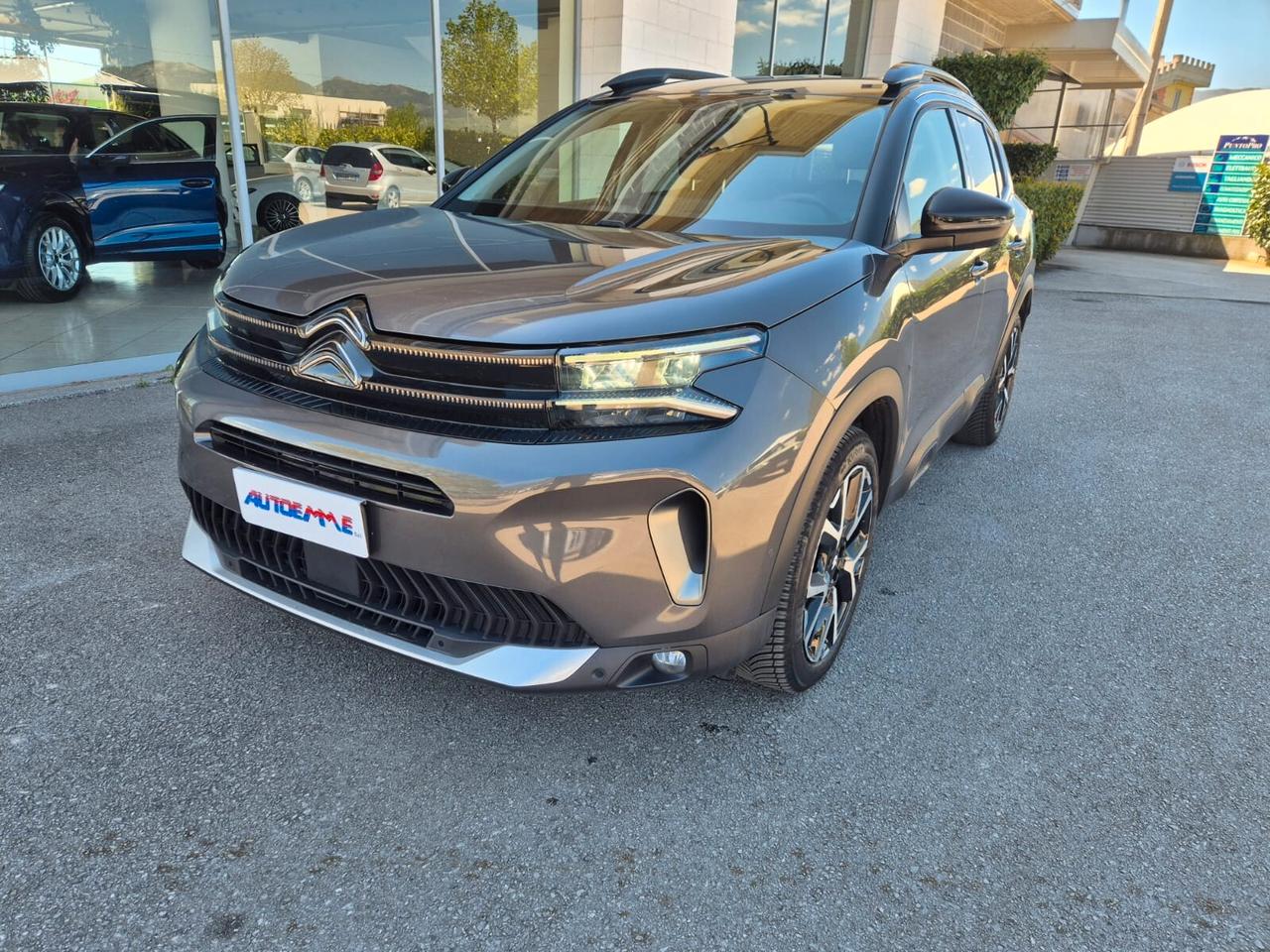 Citroen C5 Aircross BlueHDi 130 S&S EAT8 Shine