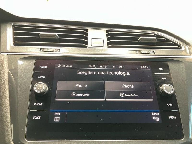 Volkswagen Tiguan 1.4 TSI eHYBRID DSG Elegance