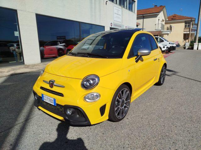 ABARTH 595 1.4 Turbo T-Jet 165 CV Turismo