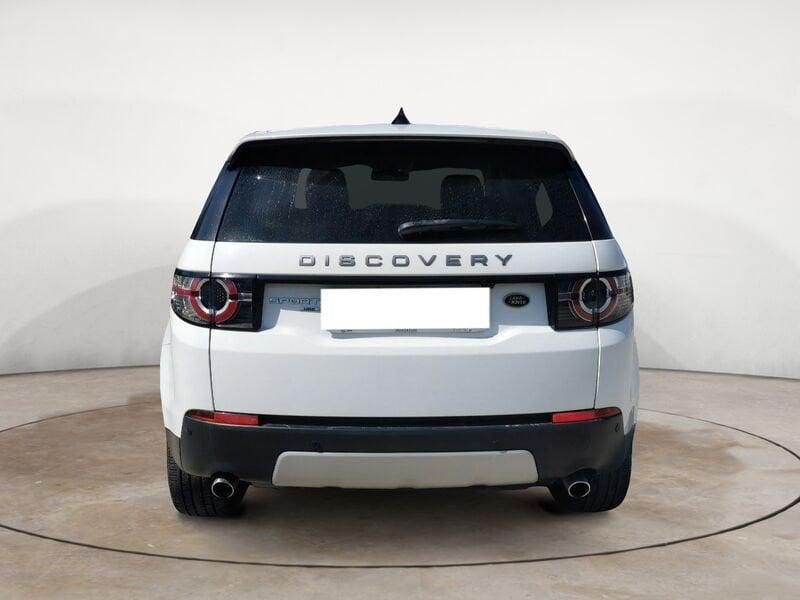 Land Rover Discovery Sport 2.0 TD4 150 CV HSE Luxury AUTOMATICO