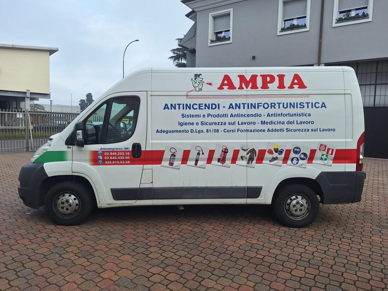 Peugeot Boxer 330 2.2 HDi/130CV,, Furgone