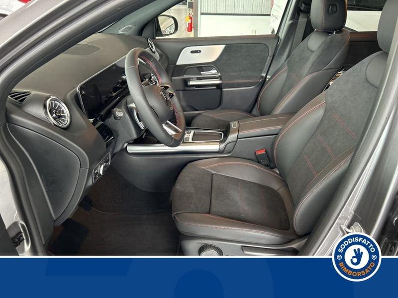 Mercedes-Benz GLA 250 E PLUG-IN HYBRID AUTOMATIC AMG line ADVANCED PLUS