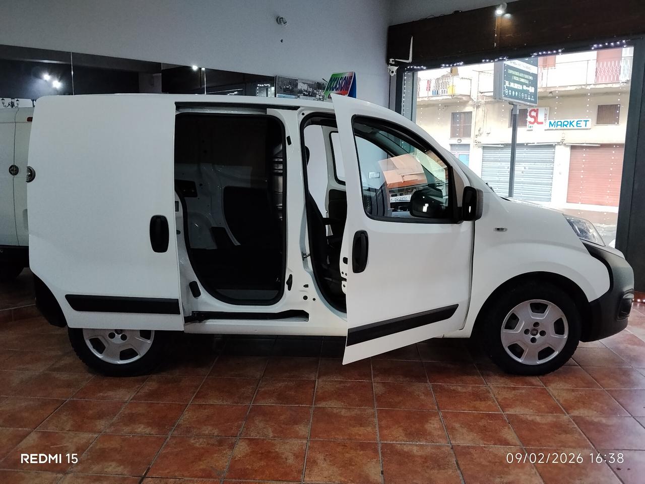 Fiat Fiorino 1.3 MJT 95CV Cargo SX Full optional