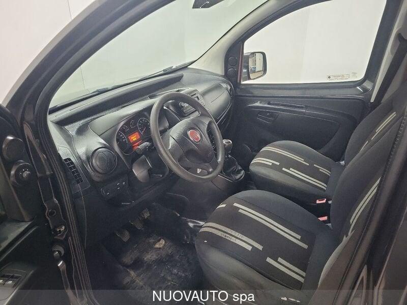 FIAT Fiorino Fiorino 1.4 8V 77CV Furgone Natural Power