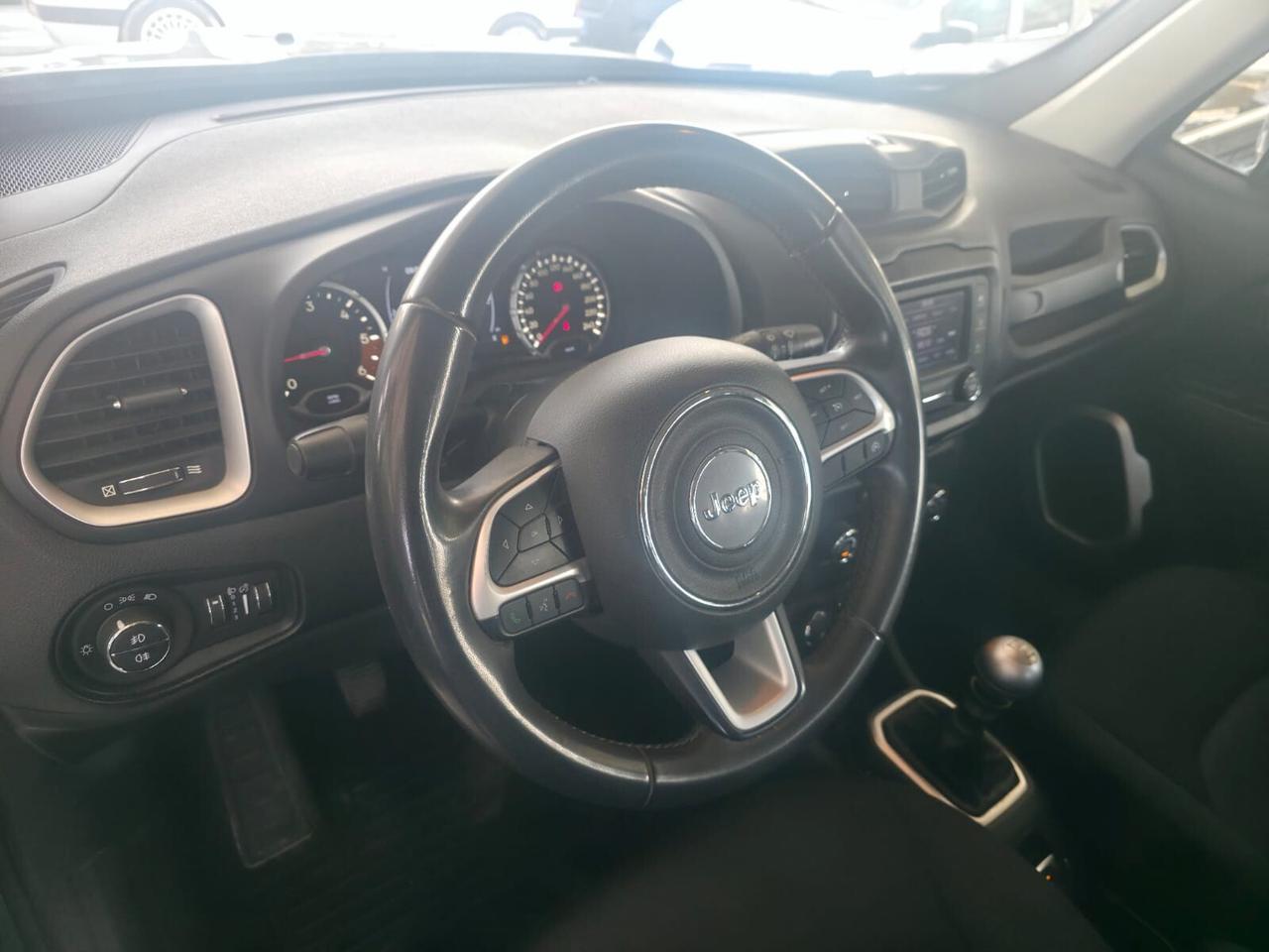 Jeep Renegade 2.0 Mjt 140CV 4WD Active Drive Limited
