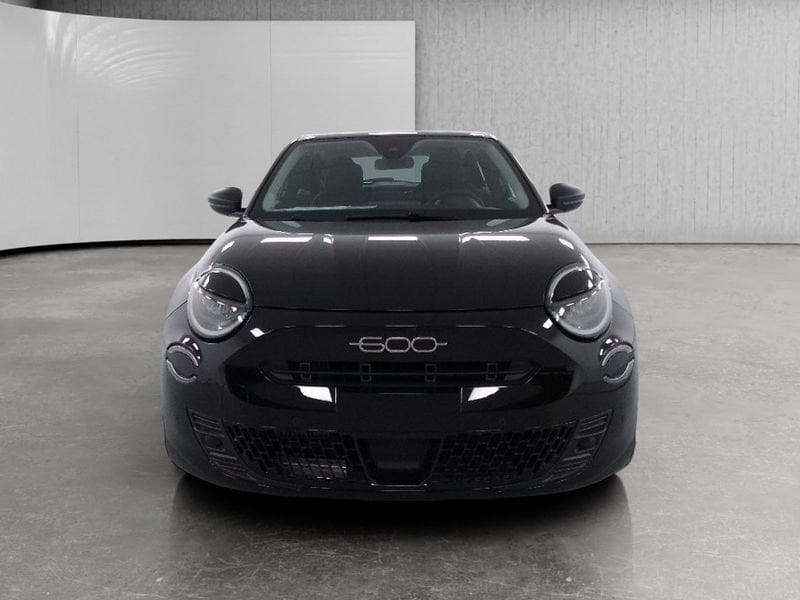 FIAT 600 1.2 hybrid Business 110cv auto