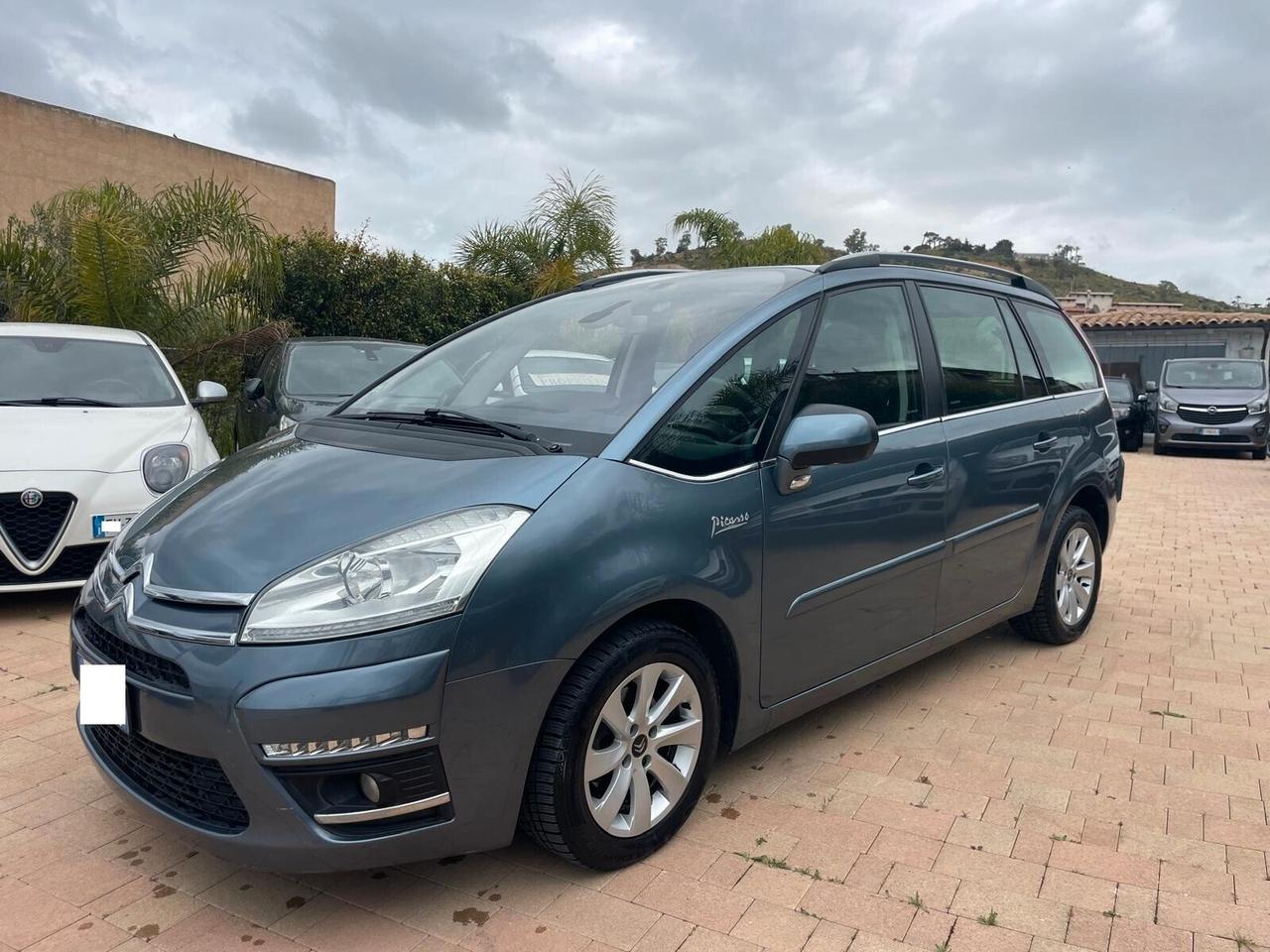Citroen C4 Grand Picasso"Finanziabile Senza Busta Paga"