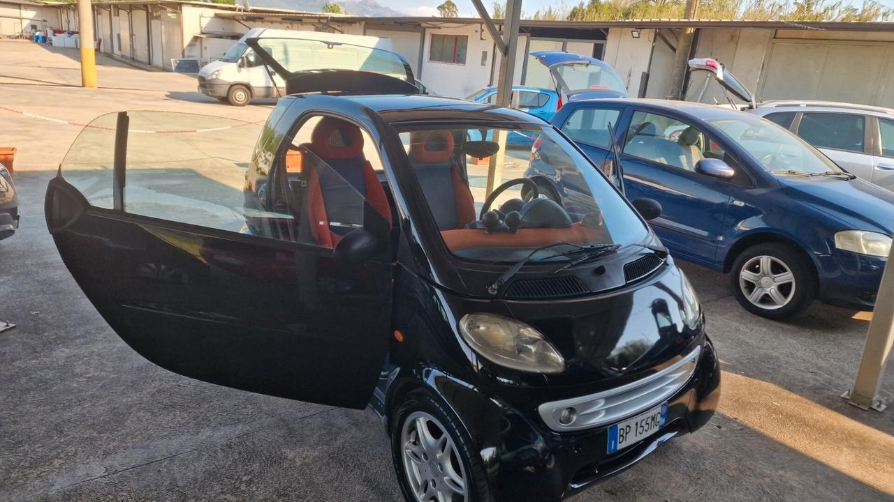 Smart Fortwo 800 CDI