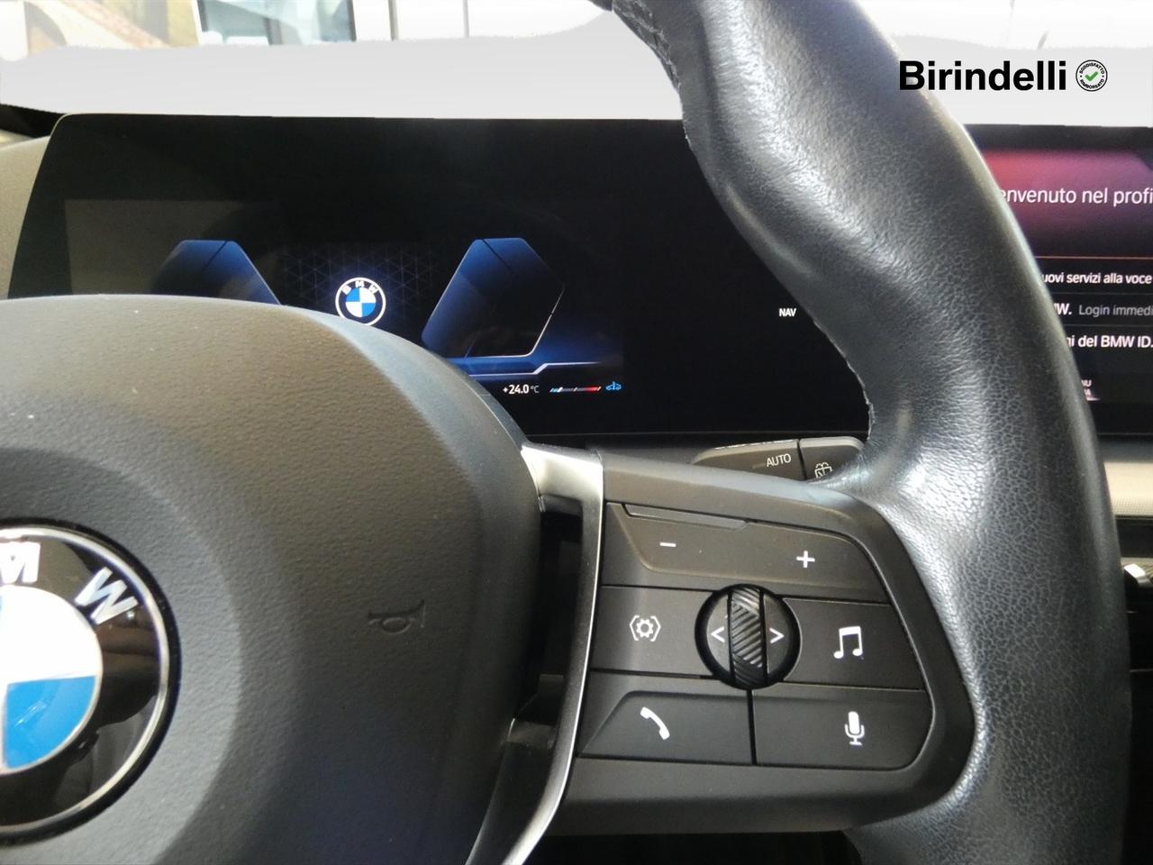 BMW X1 (U11) - X1 sDrive 18i