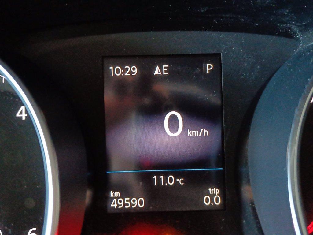 VOLKSWAGEN Touran 2.0 tdi executive dsg del 2018