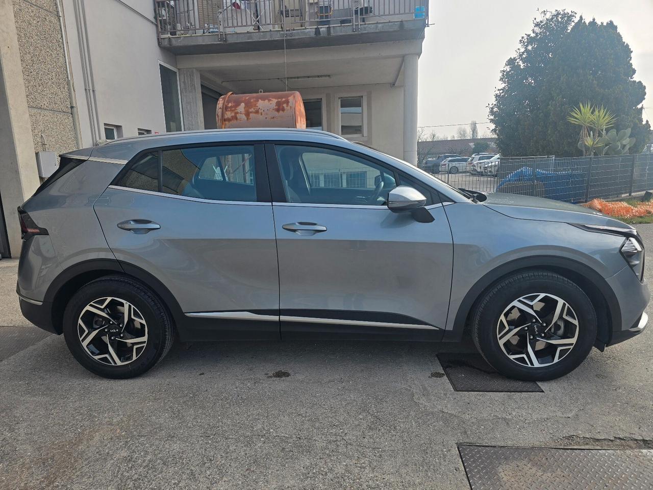 Kia Sportage 1.6 CRDi MHEV DCT Business