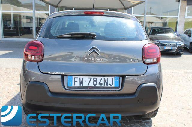 CITROEN C3 BlueHDi 100 S&S Shine