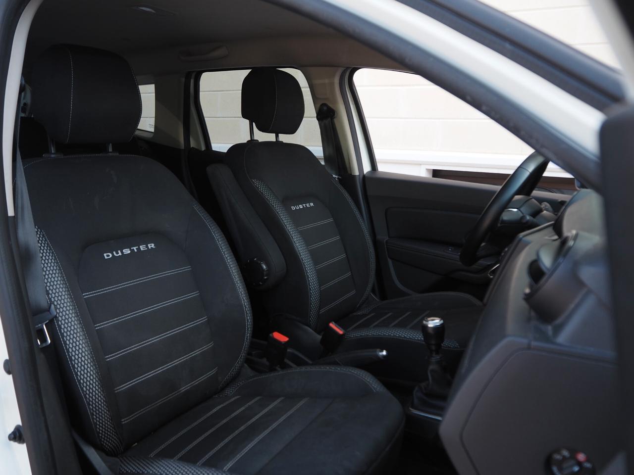 Dacia Duster 1.5 Blue dCi 115cv Prestige