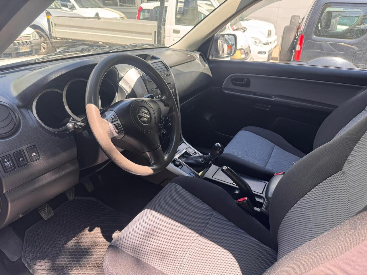 Suzuki Grand Vitara Grand Vitara 1.9 DDiS 3 porte