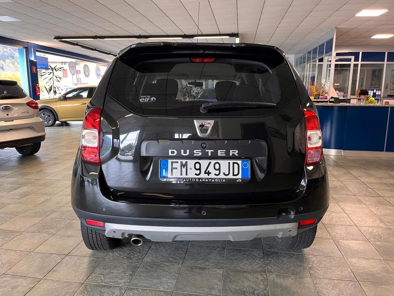 Dacia Duster 1.5 dCi 110 CV S&S 4x2 Serie Speciale Brave2