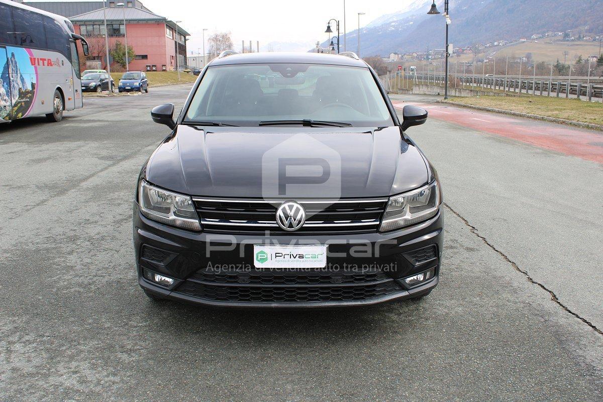 VOLKSWAGEN Tiguan 1.6 TDI SCR Urban BlueMotion Technology