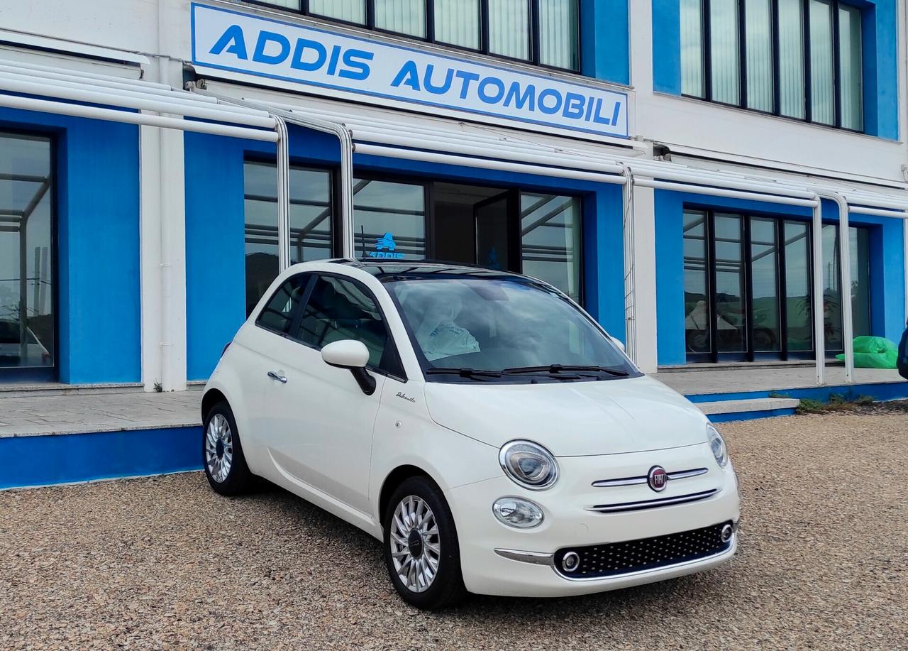 Fiat 500 1.0 Hybrid Dolcevita