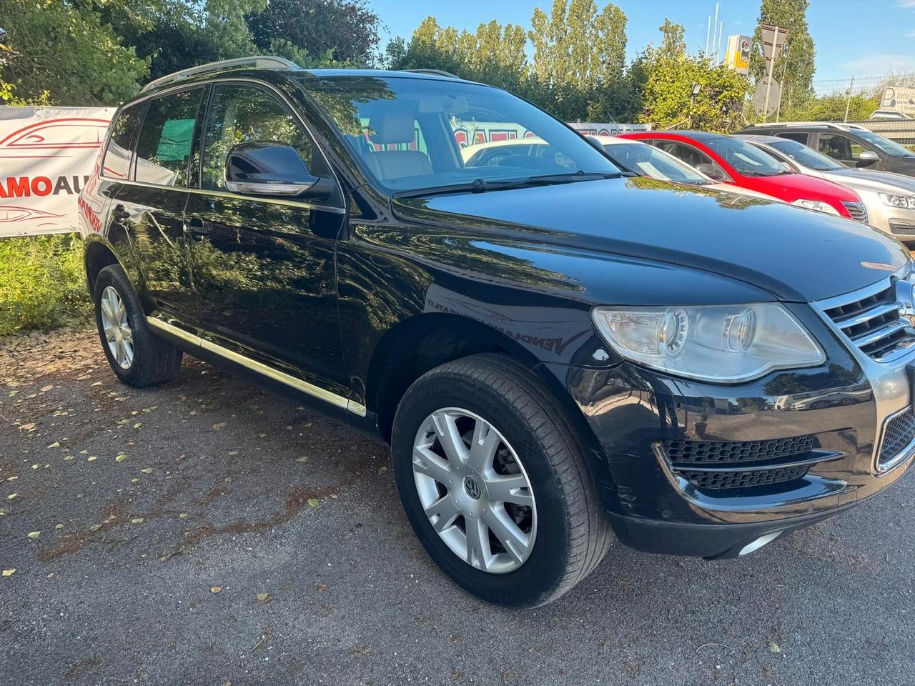 Volkswagen Touareg 2.5 R5 TDI DPF Exclusive