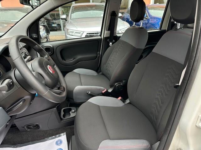 Fiat Panda 1.2 Benz. 70CV Easy - 2018