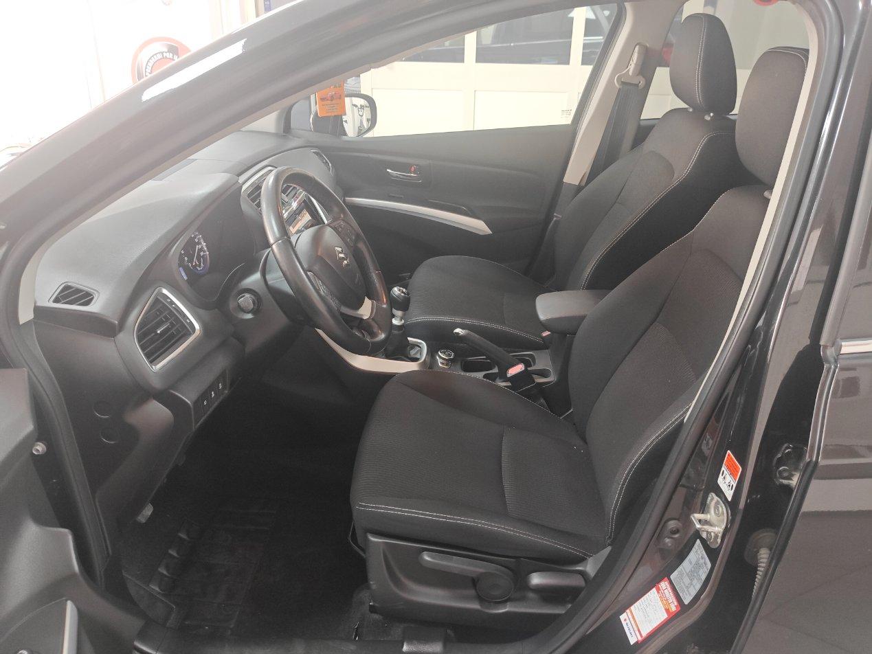 Suzuki S-Cross 1.6 ddis Top s&s 4wd allgrip