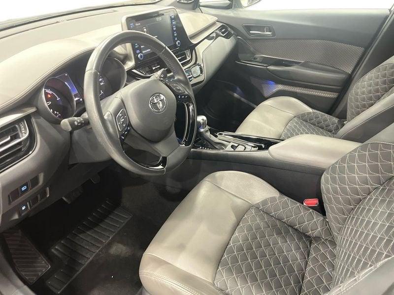 Toyota C-HR C-HR 1.8h Lounge e-cvt