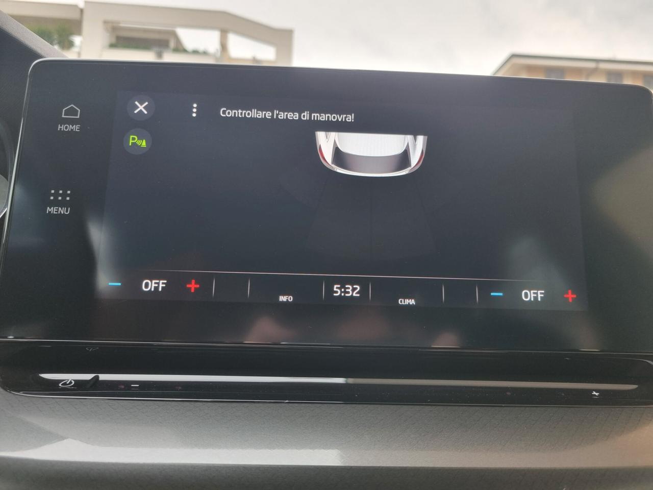 Skoda Octavia 2.0 TDI EVO SCR DSG Wagon Ambition