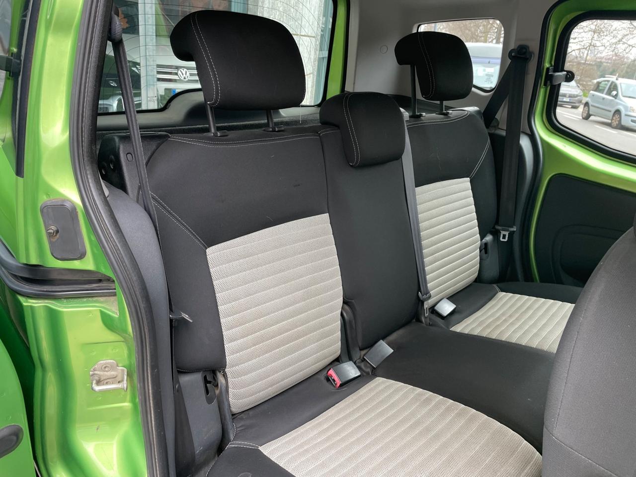 Fiat Qubo 1.4 77 CV Natural Power/1PROP/GARANZIA