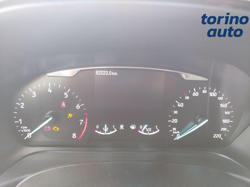 Ford Fiesta TITANIUM 5P. 1.1 GPL