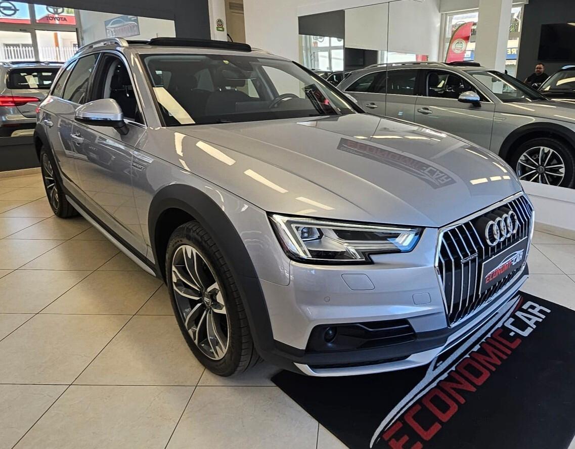 Audi A4 allroad 2.0 TDI 190 CV S tronic Business Evolution