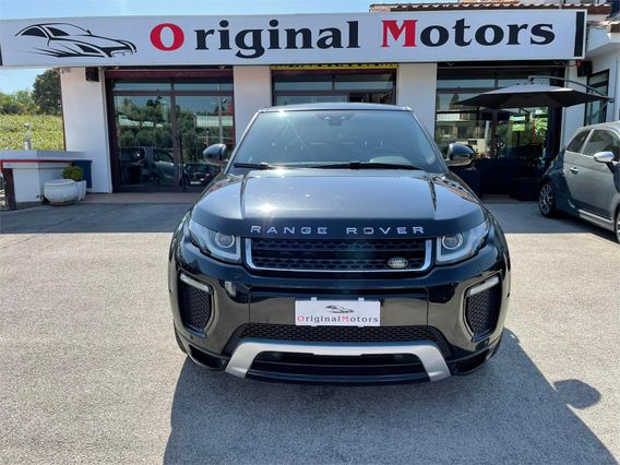 LAND ROVER MODELLO RR Evoque 2.0 TD4 180CV 5p. SE Dynamic