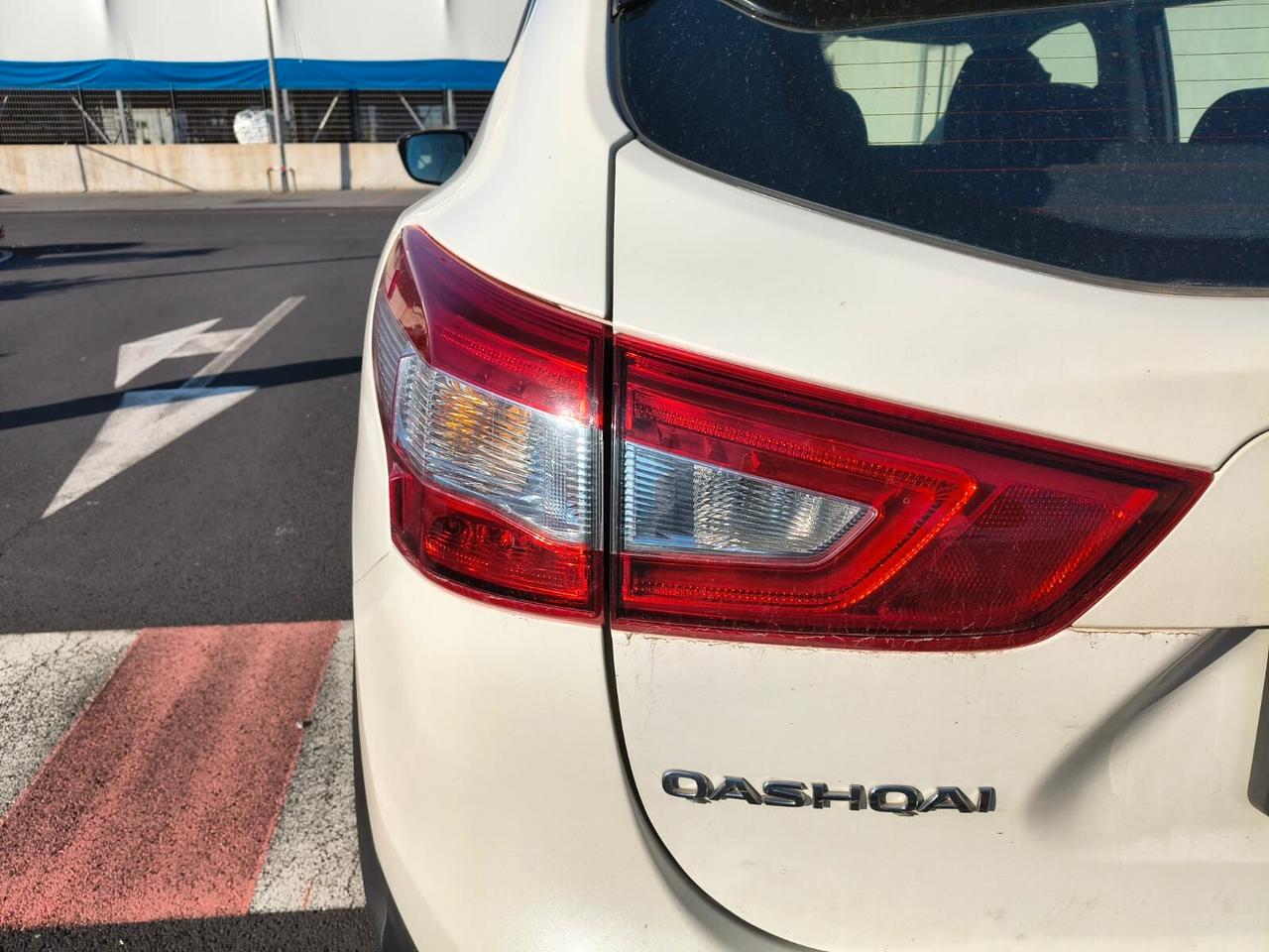 Nissan Qashqai 1.5 dCi Acenta