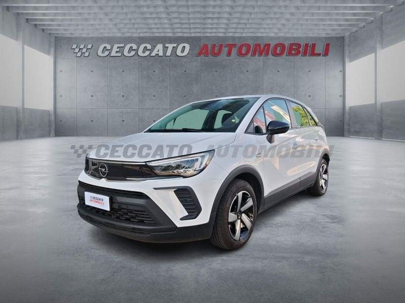 Opel Crossland Crossland 1.2 Edition s&s 83cv