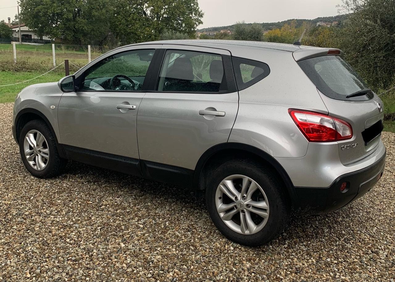 Nissan Qashqai 1.5 dCi DPF Tekna