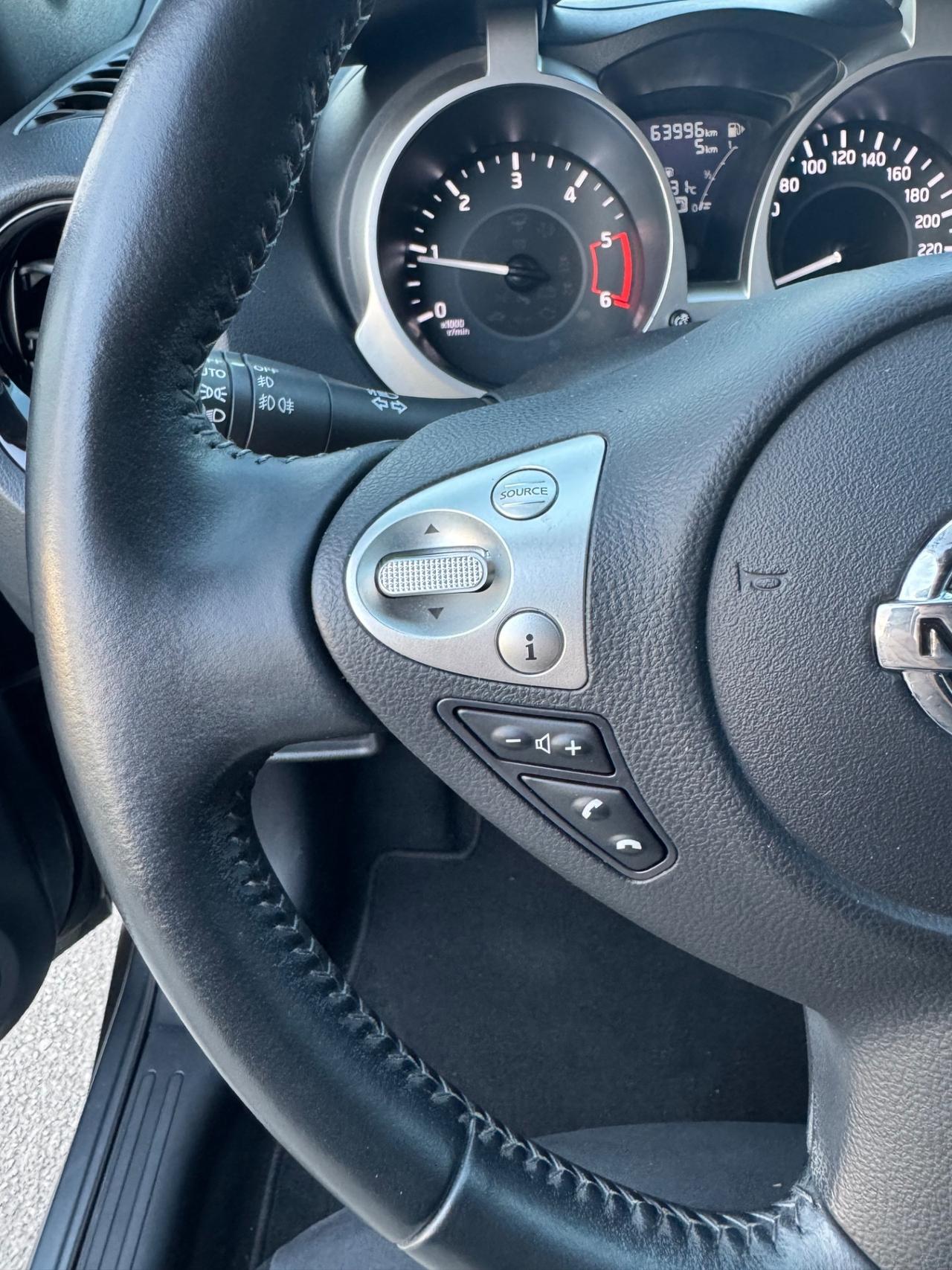 Nissan Juke 1.5 dCi SOLO 64.000 CHILOMETRI
