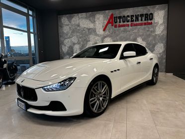 MASERATI GHIBLI 3.0 DIESEL V6 250CV