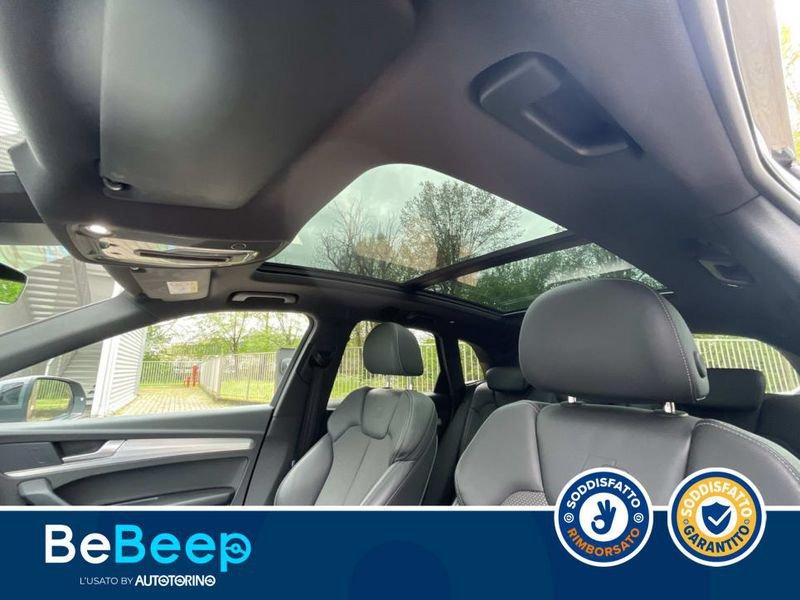 Audi Q5 50 2.0 TFSI E S LINE PLUS QUATTRO S-TRONIC