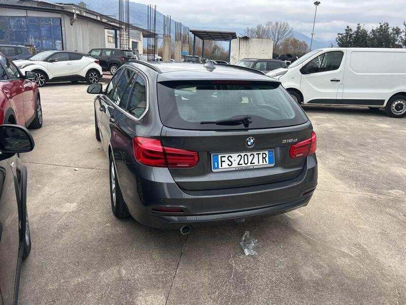 BMW Serie 3 Touring Serie 3 F31 2015 Touring 318d Touring