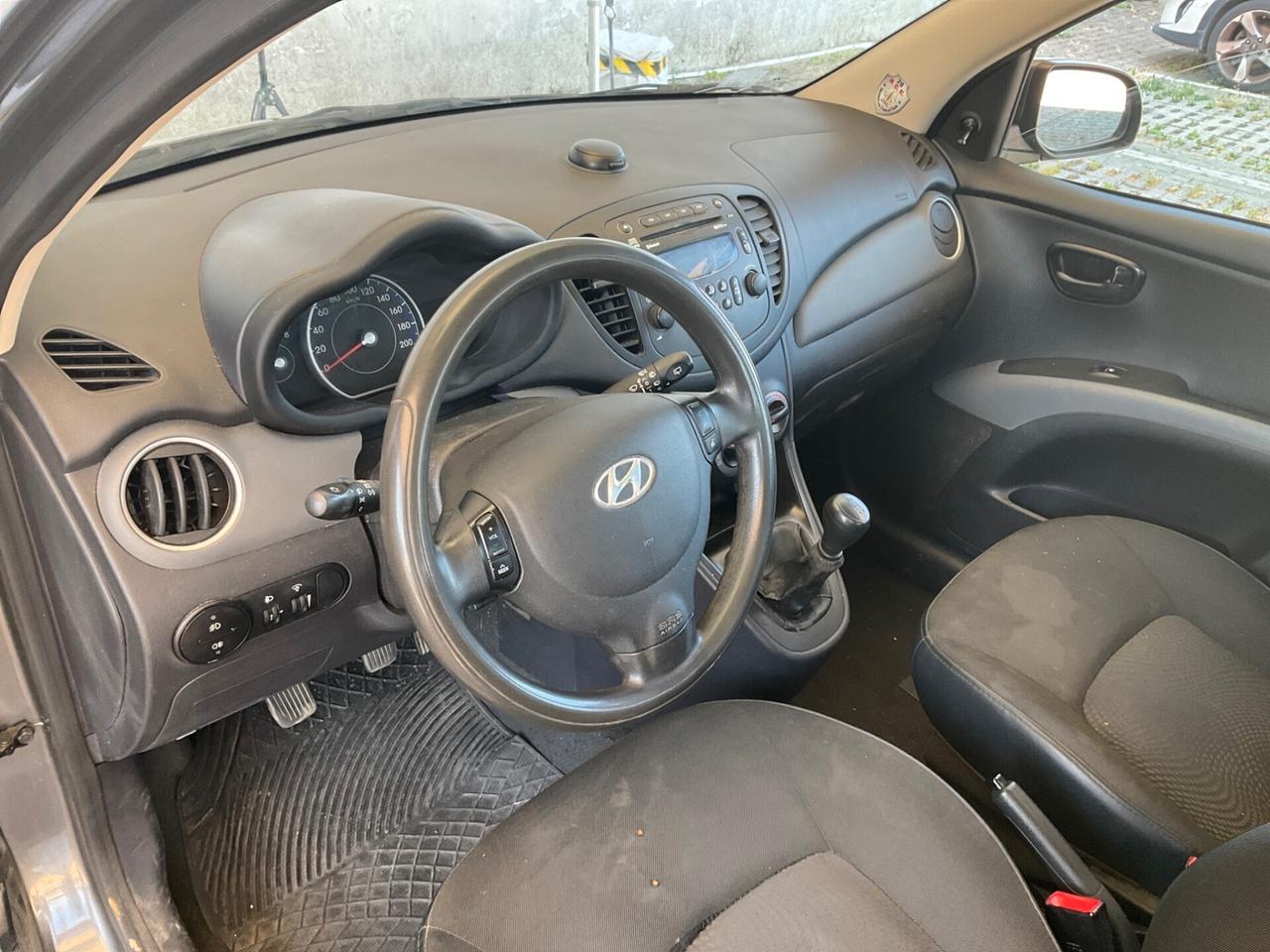 Hyundai i10 1.1 12V Econext GPL