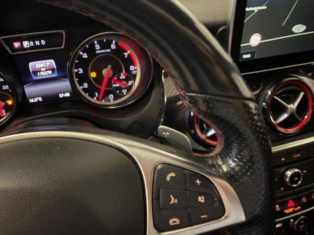 MERCEDES-BENZ GLA 45 AMG 4Matic*TETTO*SCARICHI SPORTIVI*RETROCAMERA*