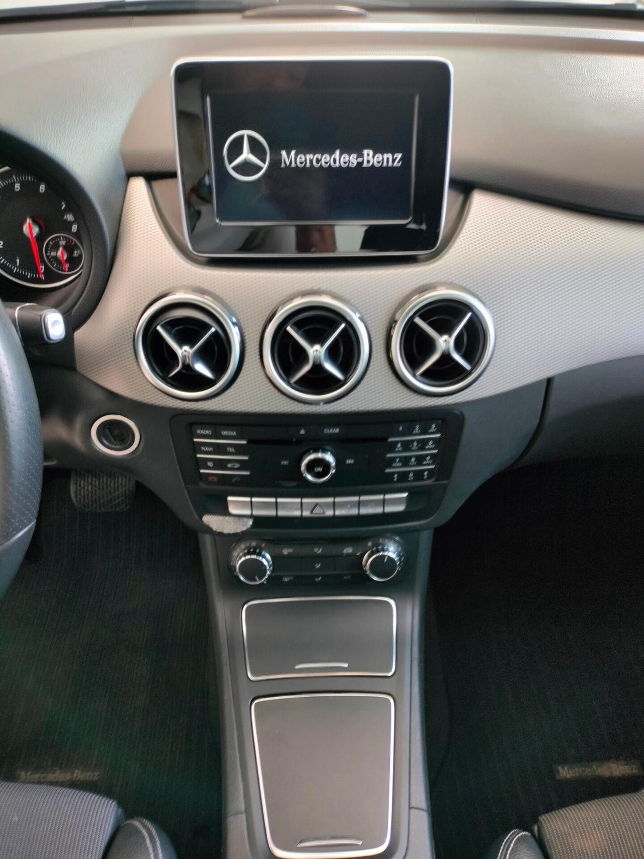 Mercedes-benz B 180 Business automatic