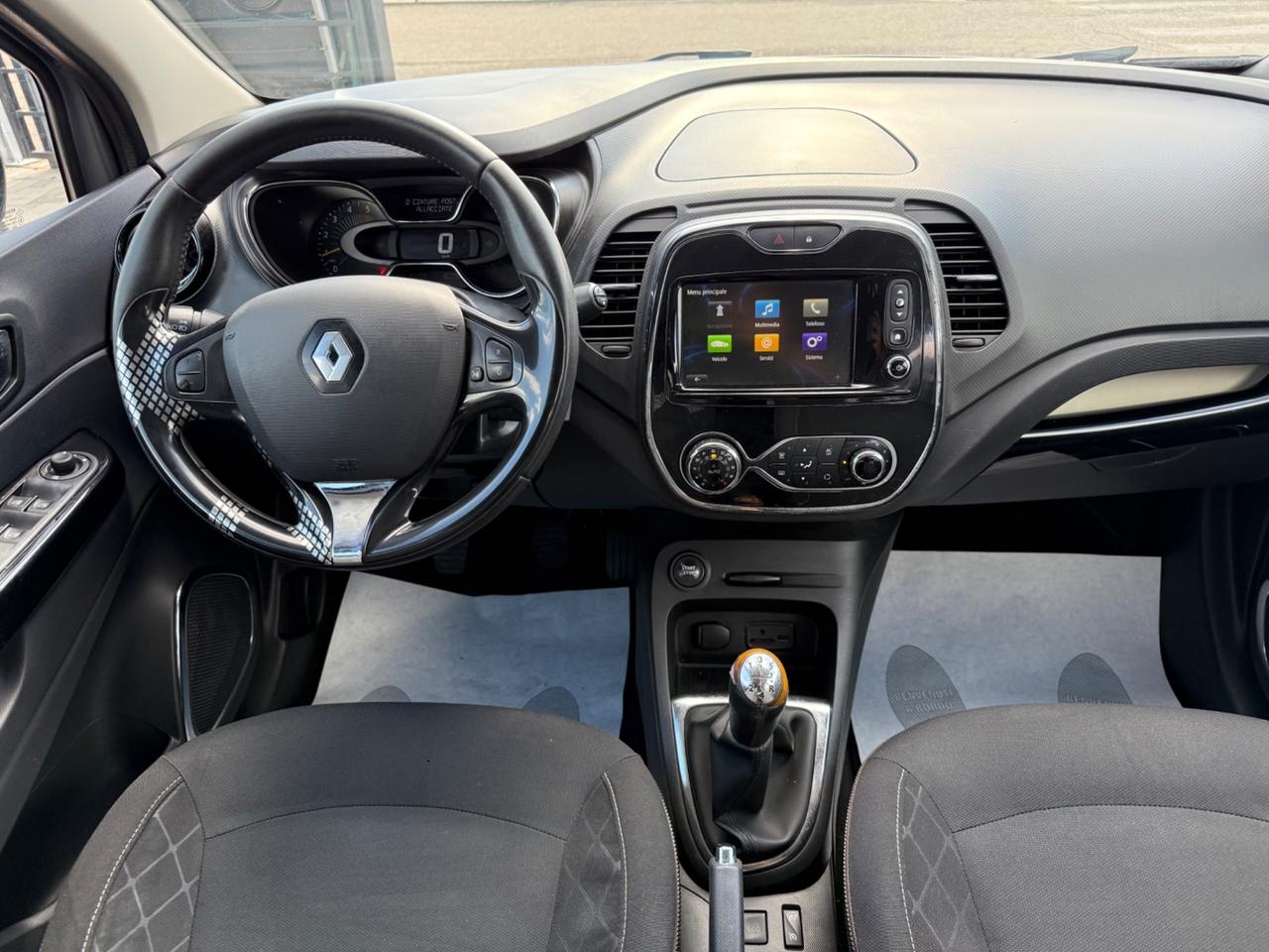 Renault Captur 1.5dCi 90CV Energy R-Link*NEOPATENTATI