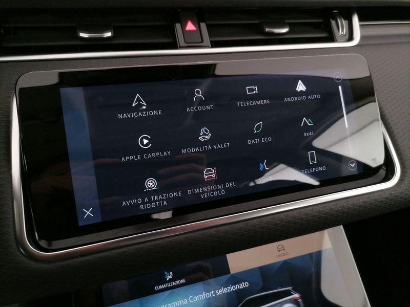 Land Rover RR Evoque Range Rover Evoque 2.0d i4 mhev S awd 163cv auto